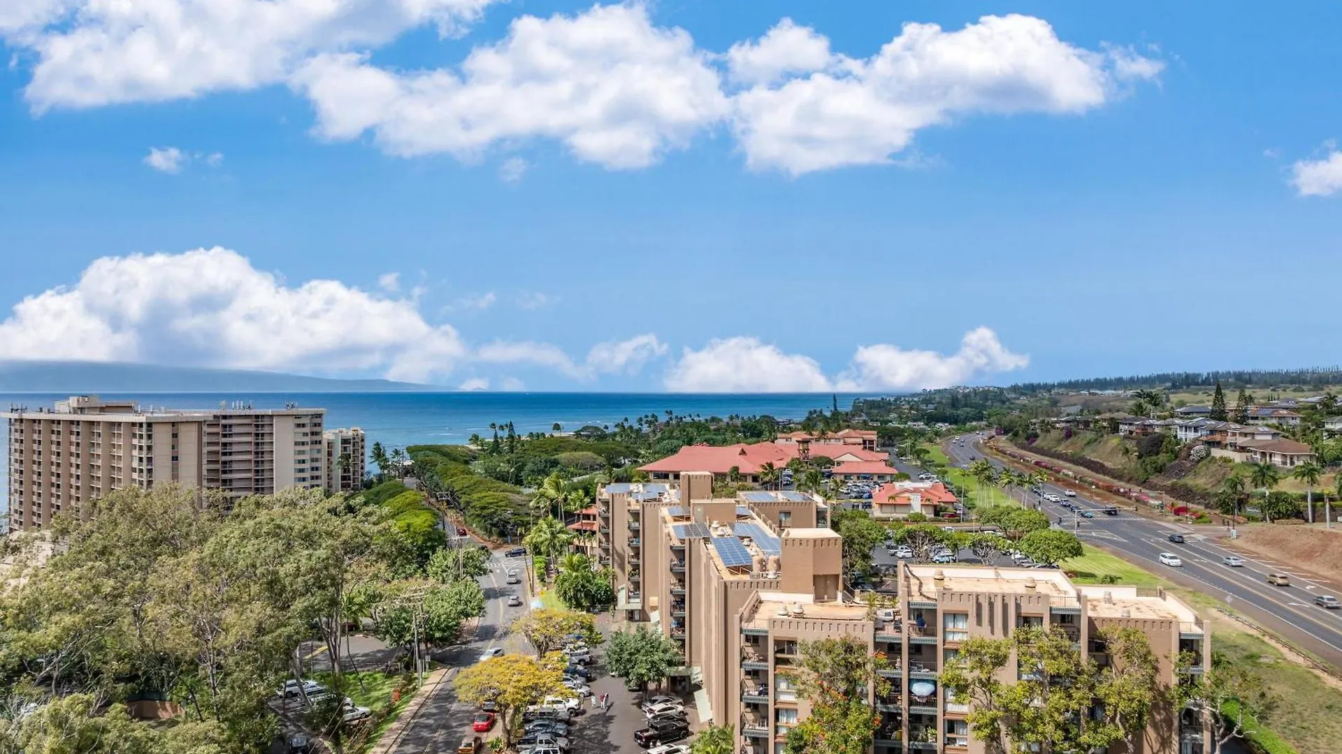 Holiday home Kahana Manor 608