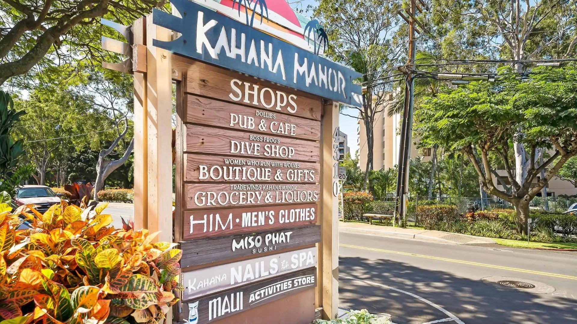 Holiday home Kahana Manor 608
